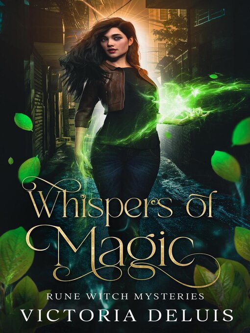 Title details for Whispers of Magic by Victoria DeLuis - Available